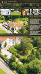 Mobile Screenshot of hotel-bessunger-forst.de